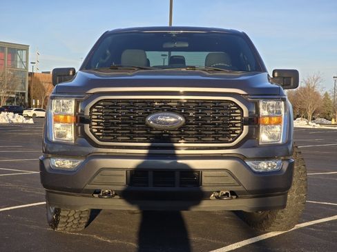 Used 2021 Ford F150 XL w/ STX Appearance Package image 14