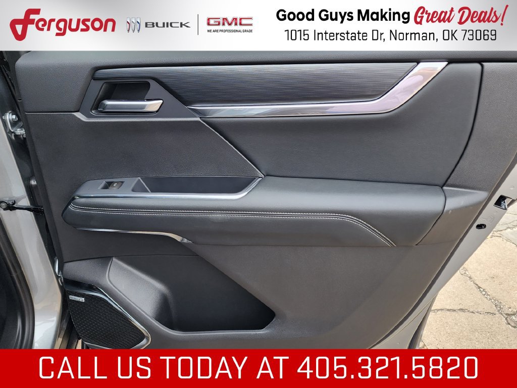 New 2027 GMC Acadia Elevation FWD image 41