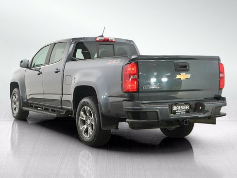 Used 2016 Chevrolet Colorado Z71 AWD/4WD image 3