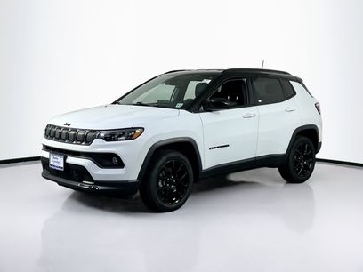 Used 2022 Jeep Compass Latitude