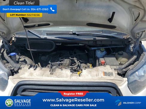 Used 2019 Ford Transit 250 130 Low Roof RWD image 15