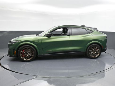 Used 2025 Ford Mustang Mach-E GT w/ Bronze Appearance Package image 5