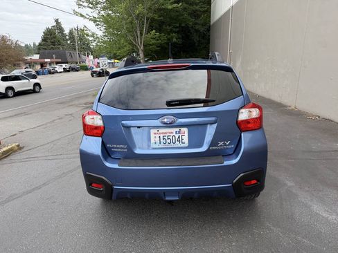Used 2015 Subaru Crosstrek 2.0i Limited AWD/4WD image 4