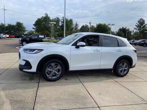 New 2027 Honda HR-V LX image 5