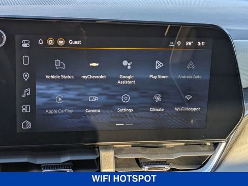 New 2026 Chevrolet Equinox LT w/ Convenience Package II image 24