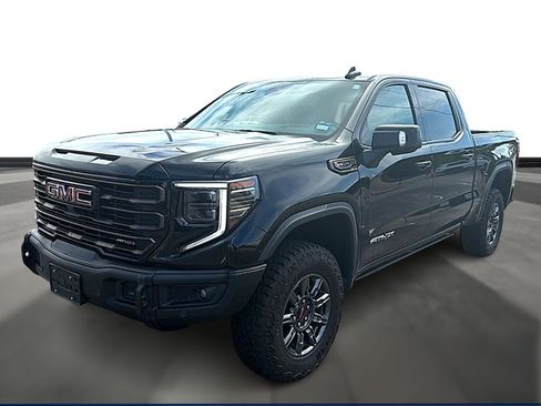 Used 2024 GMC Sierra 1500 AT4X AWD/4WD image 1