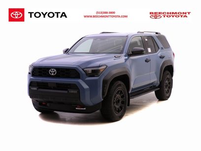 New 2025 Toyota 4Runner TRD Off-Road