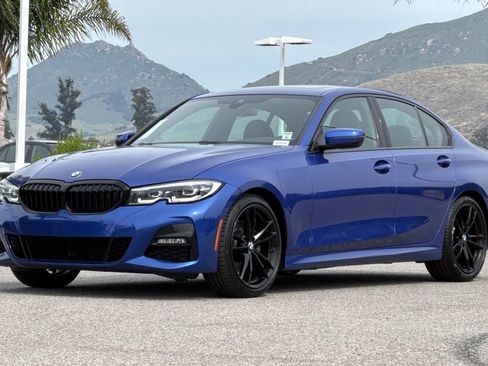Used 2020 BMW 330i Sedan w/ M Sport Package image 7