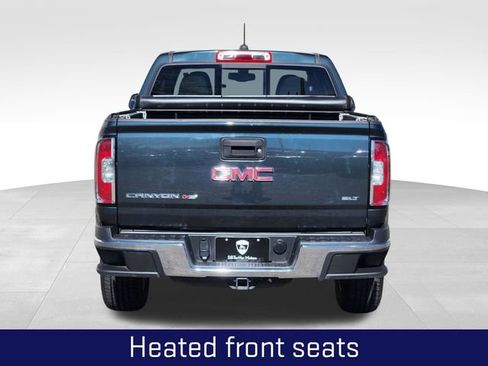 Used 2017 GMC Canyon SLT w/ Trailering Package image 9