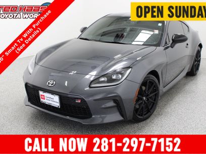 Used 2025 Toyota GR86 Premium