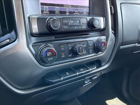 Used 2017 Chevrolet Silverado 1500 LT w/ All Star Edition RWD image 34