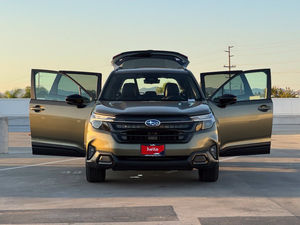 Used 2026 Subaru Forester Touring AWD/4WD image 28