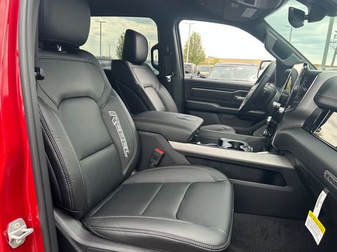 New 2026 RAM 1500 Rebel AWD/4WD image 25