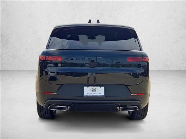 New 2027 Land Rover Range Rover Sport SE AWD/4WD image 4