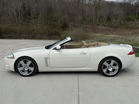 Used 2007 Jaguar XKR R image 8