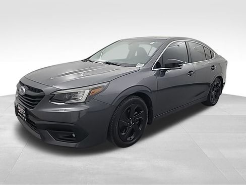 Used 2020 Subaru Legacy 2.5i Sport w/ Popular Package #2 image 8
