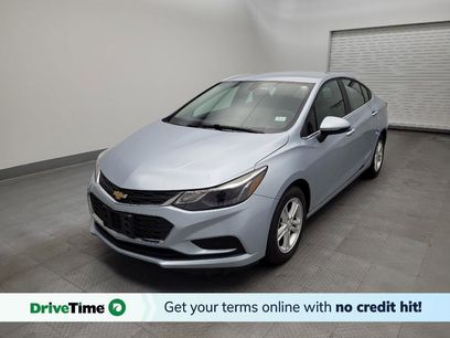 Used 2018 Chevrolet Cruze LT