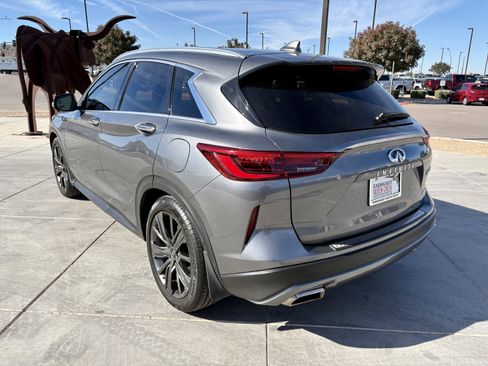 Used 2020 INFINITI QX50 Essential w/ Edition 30 Package image 3