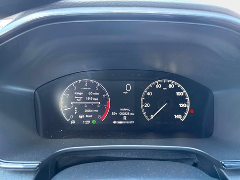 Used 2025 Honda CR-V EX image 28