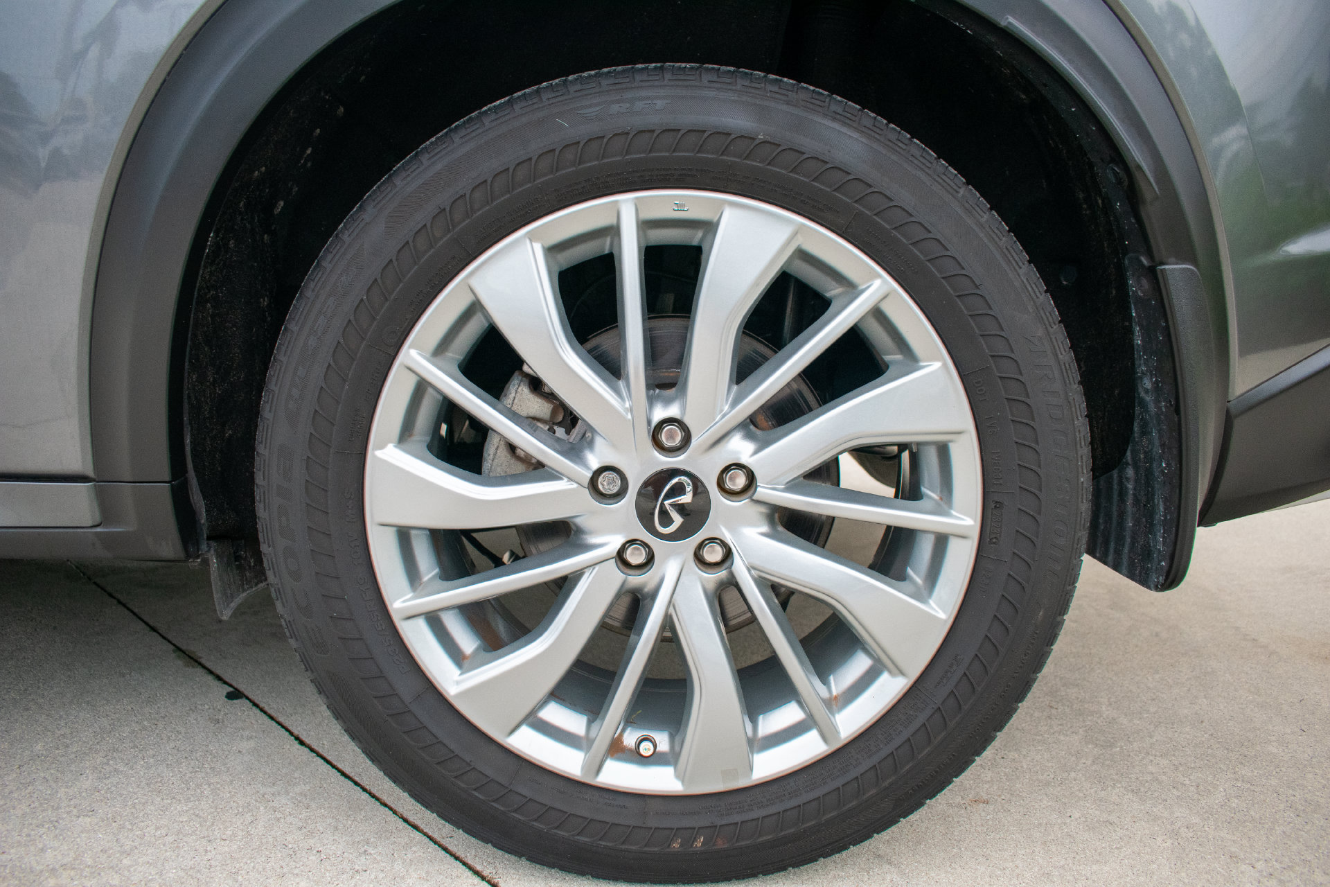 Used 2023 INFINITI QX50 Luxe FWD image 13