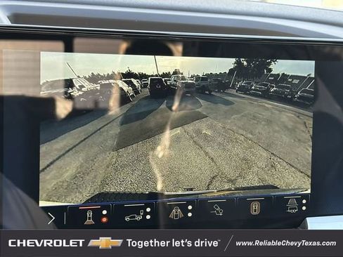 New 2026 Chevrolet Silverado 1500 LTZ w/ LTZ Premium Texas Edition AWD/4WD image 17