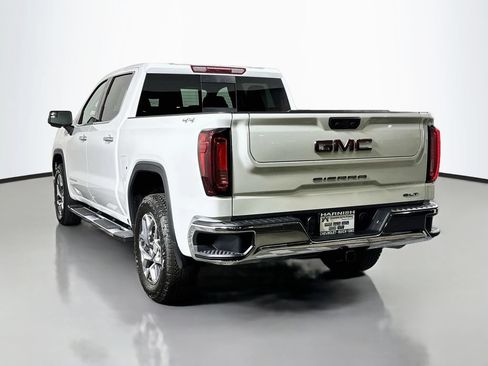 New 2026 GMC Sierra 1500 SLT w/ SLT Premium Package AWD/4WD image 5