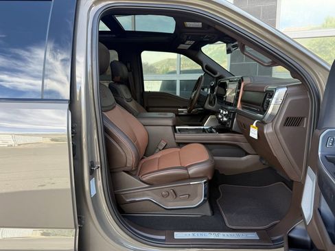 Used 2026 Ford F350 King Ranch w/ Chrome Package AWD/4WD image 50