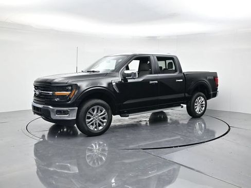 New 2026 Ford F150 XLT w/ Equipment Group 302A MID AWD/4WD image 6