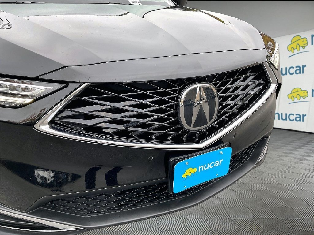 Used 2025 Acura MDX w/ Technology Package AWD/4WD image 33