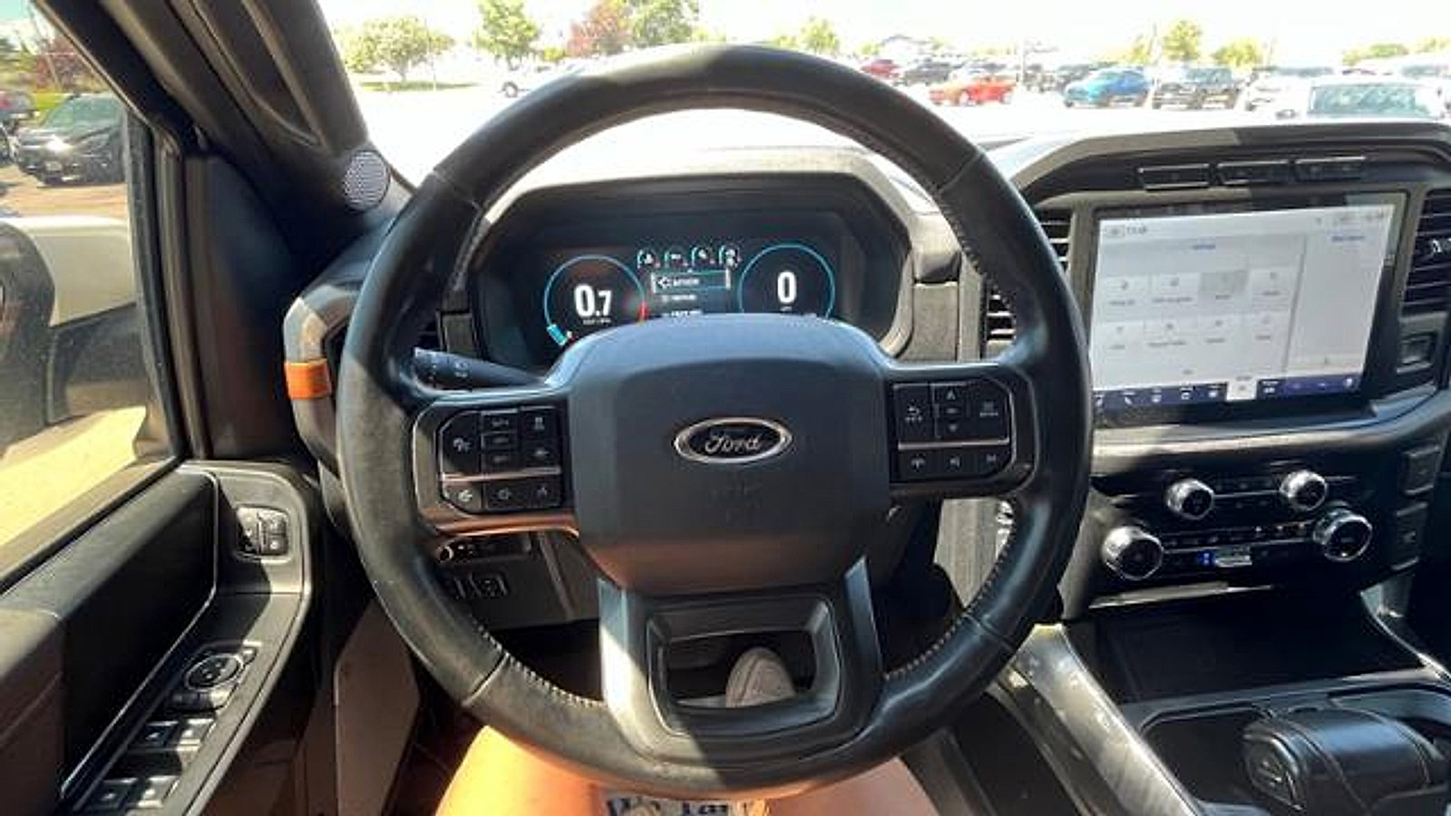 Used 2023 Ford F150 Tremor w/ Equipment Group 402A High AWD/4WD image 27
