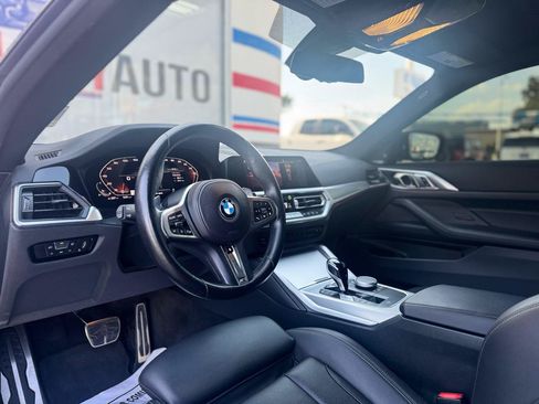 Used 2023 BMW M440i Coupe w/ Premium Package RWD image 45