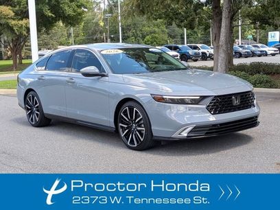 Certified 2026 Honda Accord Touring