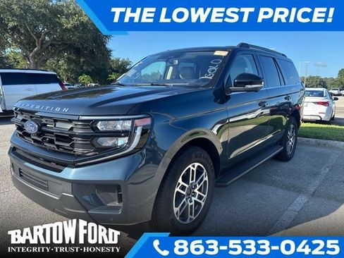 Used 2025 Ford Expedition Active RWD image 1