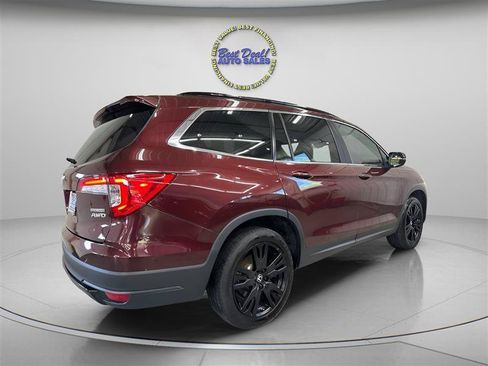 Used 2022 Honda Pilot Special Edition image 5