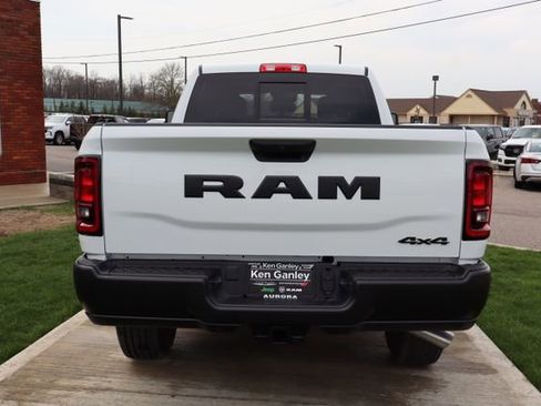 New 2026 RAM 3500 Tradesman image 31