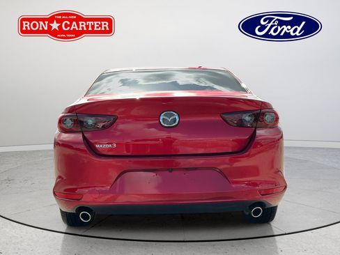 Used 2026 MAZDA MAZDA3 2.5 S Sedan w/ Preferred Pkg FWD image 5