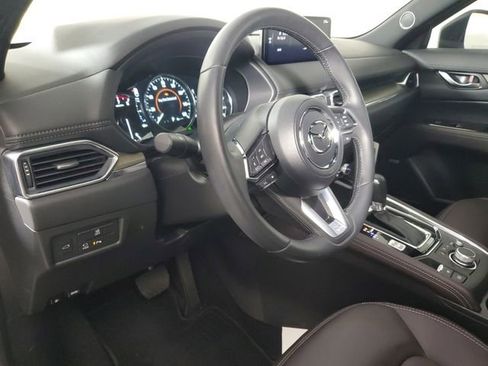 Certified 2025 MAZDA CX-5 Signature image 24