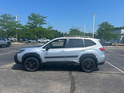 Used 2024 Subaru Forester Wilderness AWD/4WD image 2