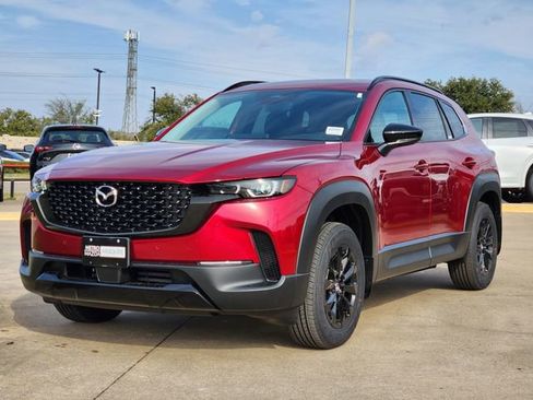 New 2026 MAZDA CX-50 AWD 2.5 Hybrid w/ Weather Package image 2