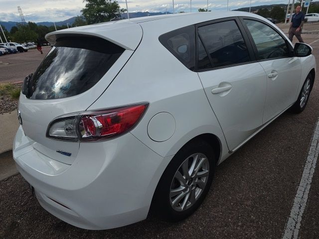 Used 2013 MAZDA MAZDA3 i Grand Touring FWD image 9