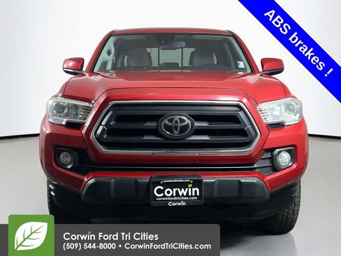 Used 2020 Toyota Tacoma SR5 image 4