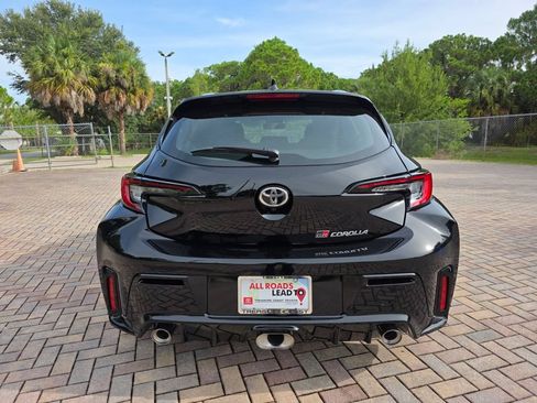 New 2026 Toyota Corolla GR AWD/4WD image 10