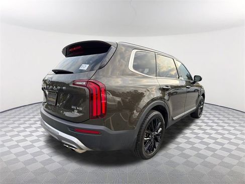 Used 2020 Kia Telluride SX image 5