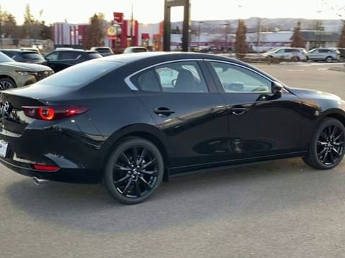New 2026 MAZDA MAZDA3 s Sport image 2