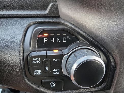 Used 2022 RAM 1500 Big Horn image 21