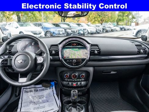 Used 2023 MINI Cooper Clubman S w/ Premium Package image 13