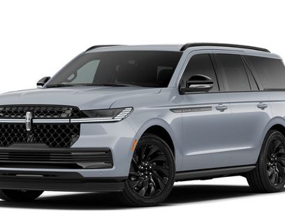 New 2027 Lincoln Navigator Reserve