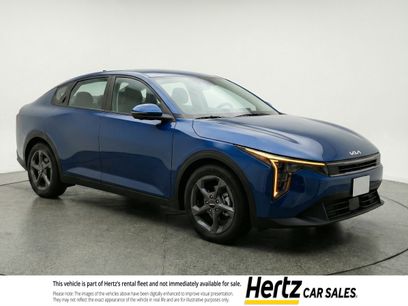 Used 2025 Kia K4