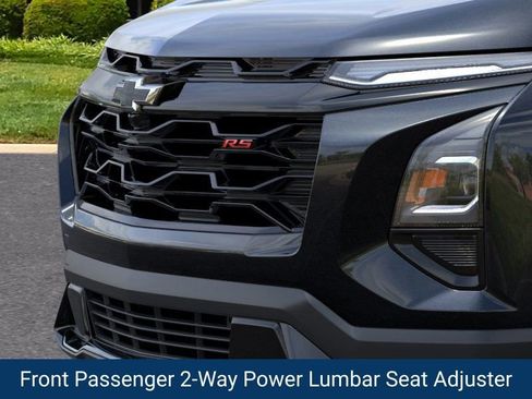 New 2026 Chevrolet Equinox RS w/ Convenience Package III image 15