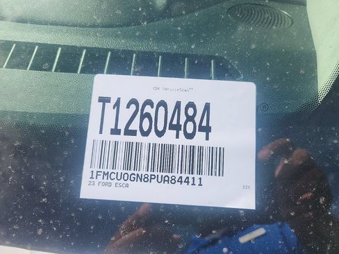 Used 2023 Ford Escape Active FWD image 5